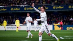 Modric-Inter, ci prova lo United: offerta molto particolare. E il Real fa richieste folli