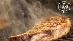 Le migliori carni da tutto il mondo al Flame’n Co., la brasserie di Padova