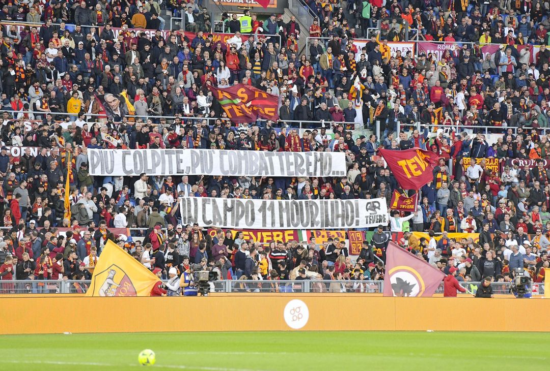 Roma-Sassuolo 3-4 – FOTO GALLERY - immagine 27