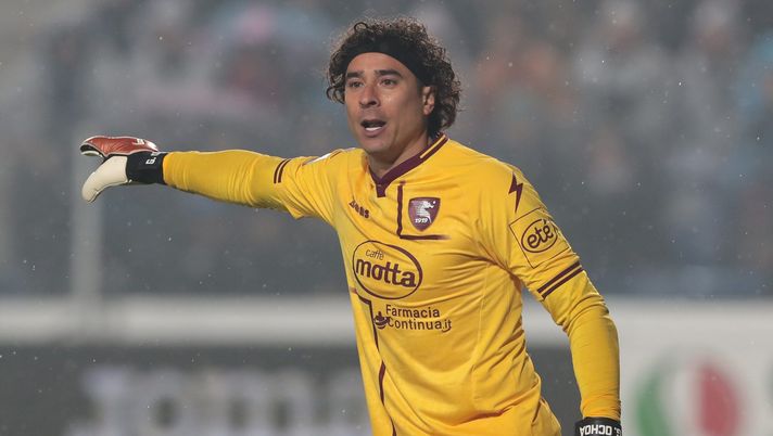 Salernitana, Ochoa: “Dispiace per il Napoli, hanno fatto una grande prestazione” - immagine 1