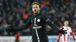 Neymar insulta gli arbitri, tre giornate di squalifica