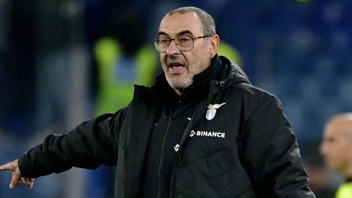 Maurizio Sarri SS Lazio