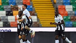 FOTOGALLERY Udinese-Genoa 2-2