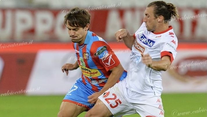 Padova, Piovanello non convince del tutto il Catania: rientrerà alla base 