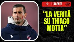 Panchina Milan, l’agente di Thiago Motta rivela: “Nessun contatto”