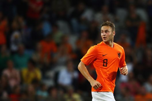 Teun Koopmeiners (credits: GETTY Images) Teun Koopmeiners (credits: GETTY Images)