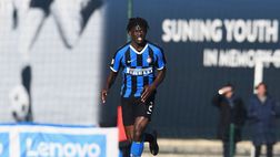 Inter-Pescara Primavera, pagelle: giornata no per Kinkoue e Fonseca, Mulattieri top