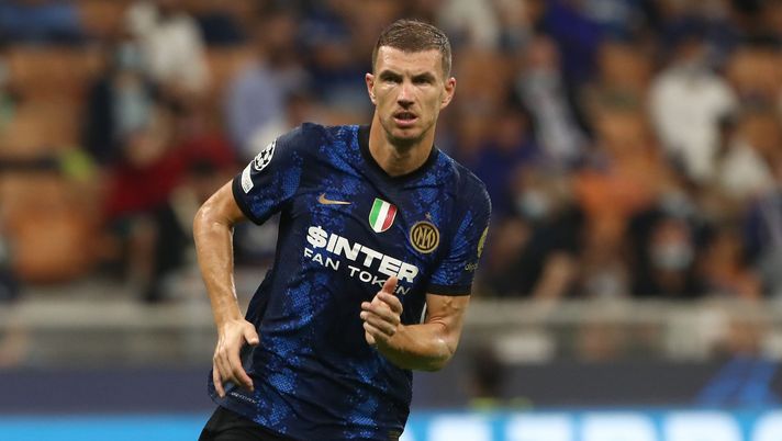 Inter, Dzeko: “Coppa Italia? Siamo di nuovo in finale contro la Fiorentina” - immagine 1