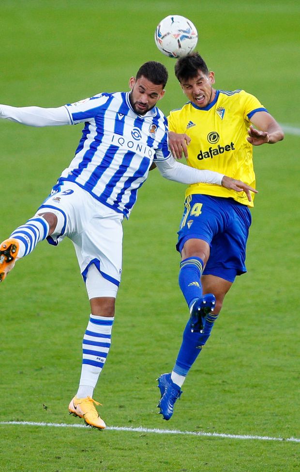 (Photo by Fran Santiago/Getty Images) (Photo by Fran Santiago/Getty Images)