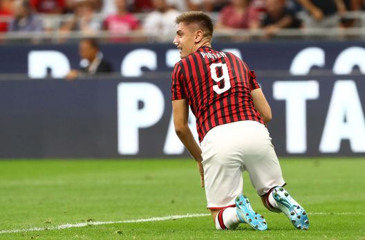 Piatek (getty images) Piatek (getty images)