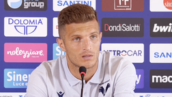 Lazovic: “Anni bellissimi col Verona, avanti così”