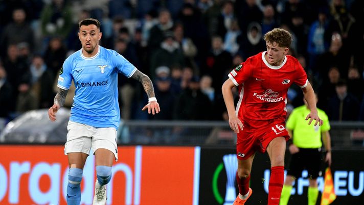 Lazio, Vecino ammonito nella sfida col Bologna: salterà il derby - immagine 1