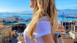 Michela Persico felice del rientro in Italia: “Nuova affascinante avventura a Cagliari”
