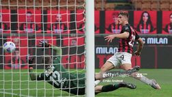 Milan, Colombo sostituisce Ibra ed entra nella storia: il gol del baby prodigio