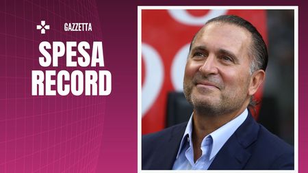 Gerry Cardinale (proprietario AC Milan) è pronto ad un grande investimento | Calciomercato Milan News (Getty Images) Gerry Cardinale RedBird AC Milan Calciomercato Milan