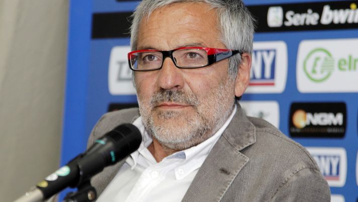 Germogli Ph 13 Giugno 2012 Empoli Conferenza stampa allo stadio di Pino Vitale Pino Vitale