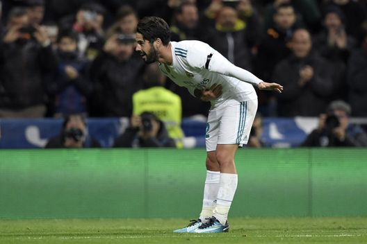 Isco (getty images) Isco