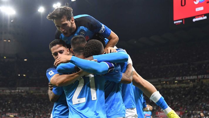 (Getty Images) napoli spalletti