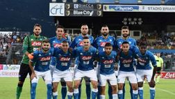 SSC Napoli, l’arrivo degli azzurri: “Siamo a Dublino!” | FOTO