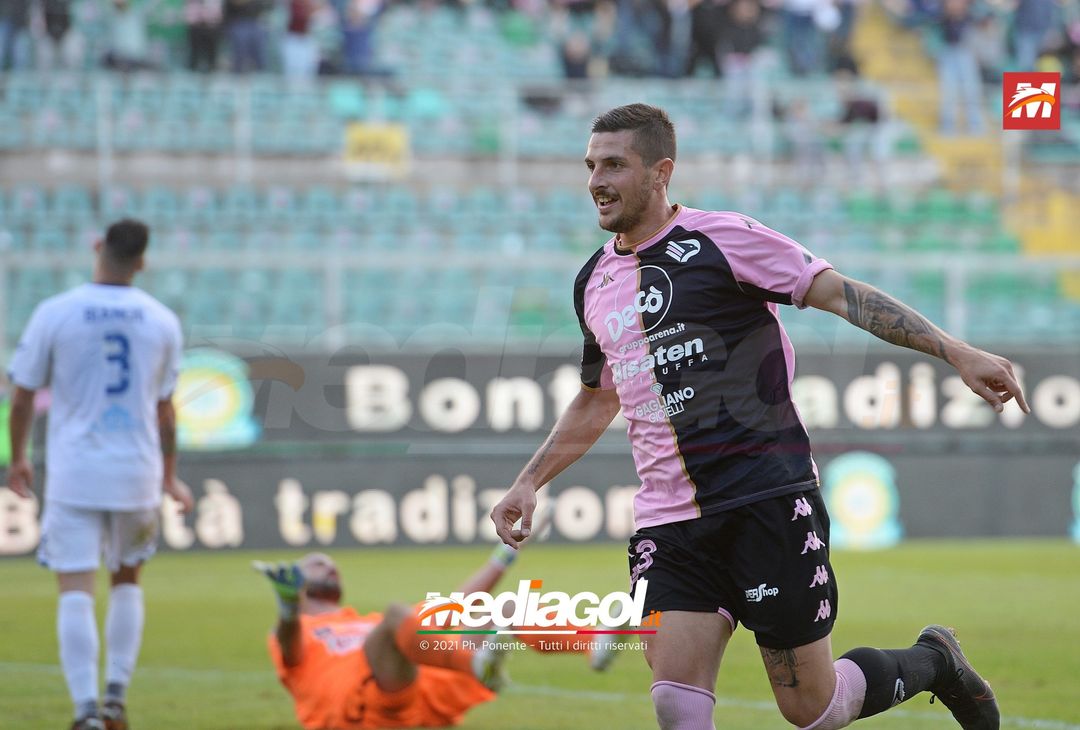 FOTO Palermo – Paganese 3-0, Serie C Gir. C 2021/22 - immagine 5