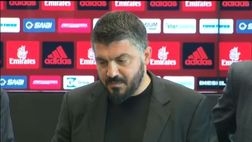 Le rivali / UFFICIALE – Gattuso ha rinnovato con il Milan fino al 2021