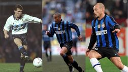 Lautaro, la 10 scelta pesante: da Matthaus a Ronaldo fino a Sneijder. Tutti i precedenti