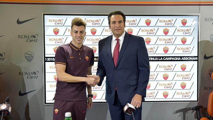 Serie A: Roma-Frosinone, le formazioni ufficiali. El Shaarawy subito titolare  Serie A: Roma-Frosinone, le formazioni ufficiali. El Shaarawy subito titolare