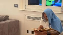 VIDEO / Relax in casa Martinez: Agustina torna a casa e trova Capitan Lautaro intento a…