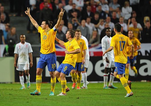 Ibrahimovic (getty images) Ibrahimovic (getty images)