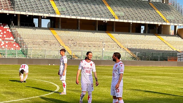 Padova, Donnarumma e Liguori non hanno preso parte al test con la Godigese - immagine 1
