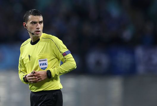 Ovidiu Hategan (Photo by Ronny Hartmann/Bongarts/Getty Images) Ovidiu Hategan (Photo by Ronny Hartmann/Bongarts/Getty Images)