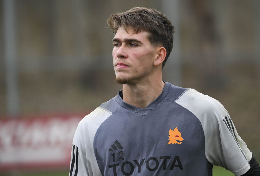 Il ritorno a Trigoria dopo il Feyenoord: scarico per chi ha giocato – FOTOGALLERY - immagine 15