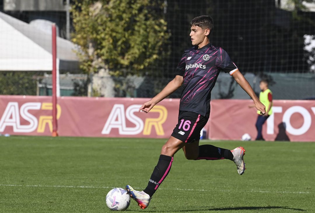 Primavera, la Roma vince in casa contro il Lecce: decisivo Cassano – FOTO GALLERY - immagine 7
