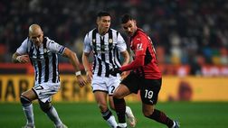 Udinese | Theo suona la carica: ”Siamo pronti per sfidare i bianconeri”