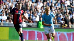 Lazio-Bologna, le pagelle di Tmw