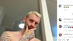 VIDEO Serie A, dalla bomba di Brozovic al passerotto di Ciciretti: i tatuaggi più strani del calcio