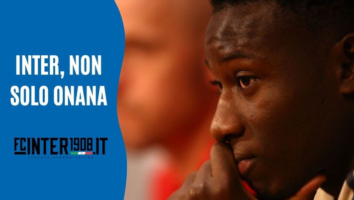 Inter, Onana in pole per la porta: “Ma il club non esclude questi tre nomi” 