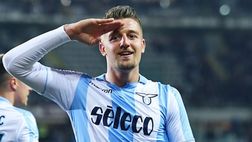 Il Real Madrid tenta Milinkovic: Lotito vuole 155 milioni