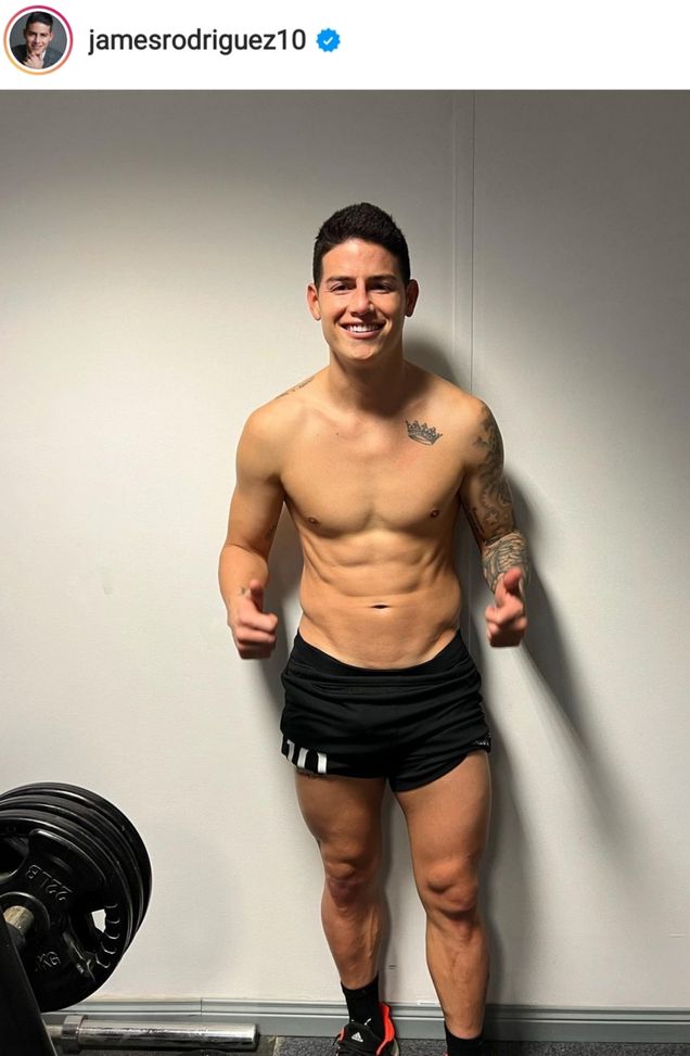 Atene, nel derby a Michel servirebbe uno come il Buitre: ma James Rodriguez va in panchina…- immagine 3