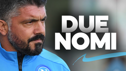 Napoli Calcio – Mercato: Gattuso avrebbe fatto 2 nomi ad ADL
