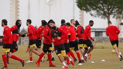 Benevento: Ciciretti ancora a parte, Armenteros ceduto in Olanda