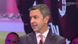 Costacurta: “Cancelo? Mi piace la scelta di Spalletti. Pessimo difensore ma ottimo…”