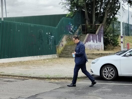 FOTO VN – L’agente Lucci incontra i dirigenti viola: ecco i nomi in ballo FOTO VN – L’agente Lucci incontra i dirigenti viola: ecco i nomi in ballo