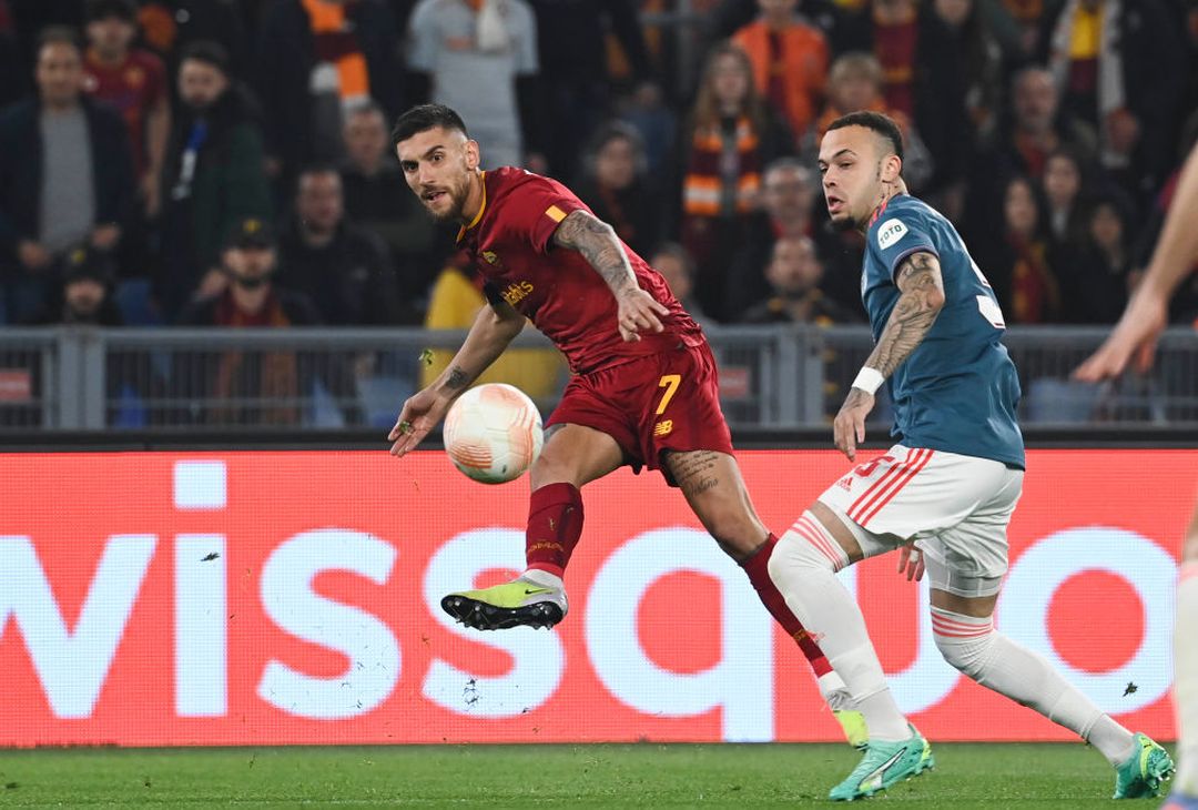 Roma-Feyenoord 4-1 – FOTO GALLERY - immagine 33