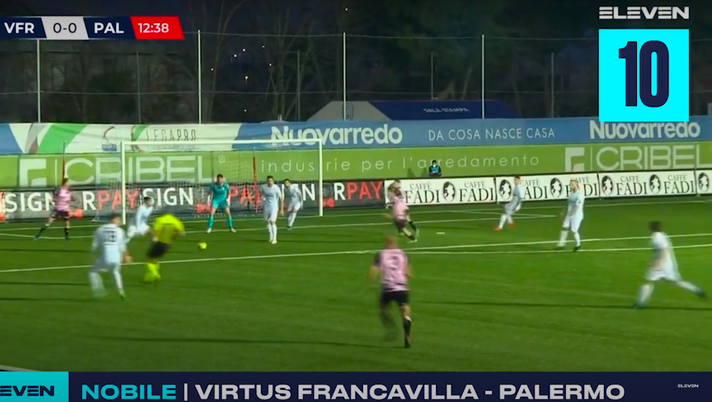 VIDEO Serie C, 29a giornata: top 10 parate del ventinovesimo turno  serie c