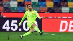 Perin: “Voglio lottare per palcoscenici più ambiziosi. Mia top 11 di sempre…”