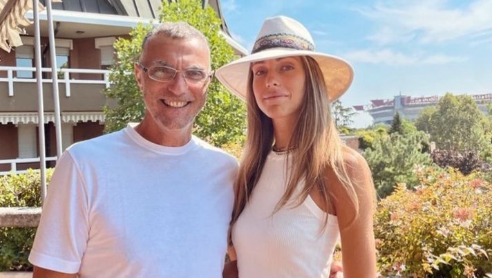 Bergomi-Cambiasso contro Costacurta-Di Canio: è derby anche a Padel 