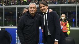 Inter-Roma, le probabili formazioni di Inzaghi e Mourinho | VIDEO