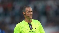 Zazzaroni a Morganti: “Dirigerai la partita impossibile”