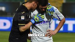 Fulignati: “Palermo-Empoli? Giravano malelingue, ho dato il massimo”